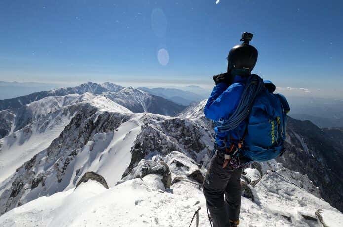 軽くて強い「アルパインザック」が登山をアクティブに変える！愛好家が語るその魅力とは？ | YAMA HACK[ヤマハック]