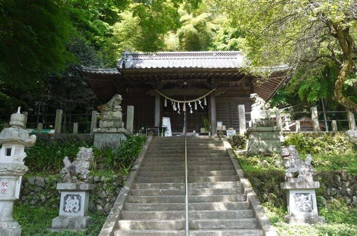 高尾山　氷川神社