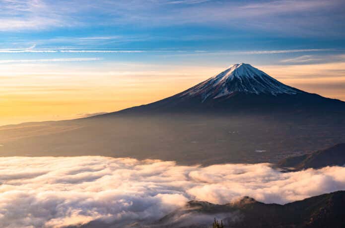 富士山　信仰