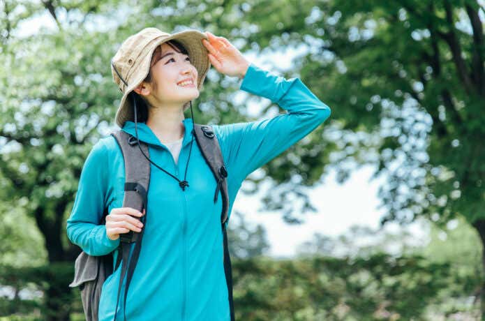 涼しいUVカットパーカーおすすめ人気ランキング！おしゃれなアウトドア ...