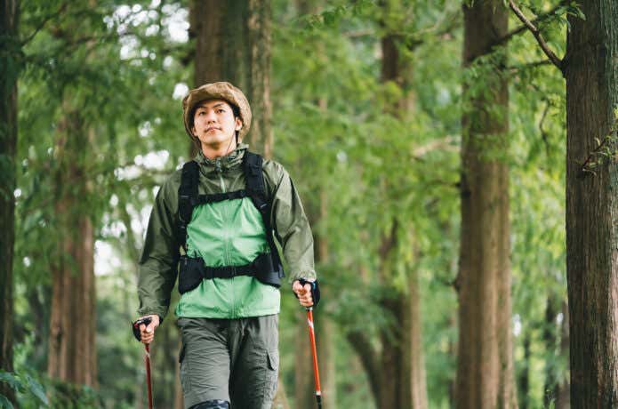 登山　イメージ