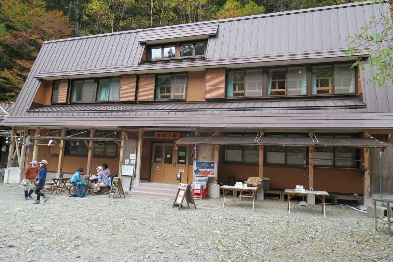 長衛小屋