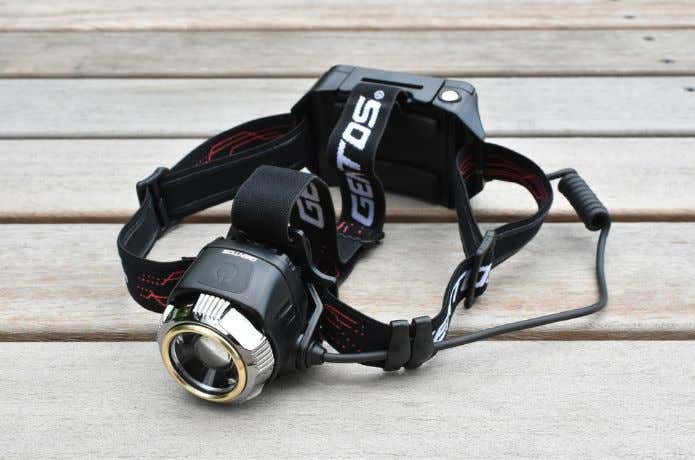 ジェントス GH-100RG