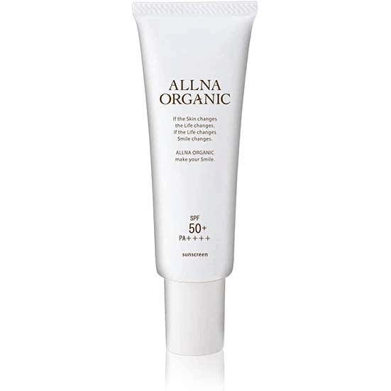 ALLNA ORGANIC（オルナ オーガニック）　日焼け止め