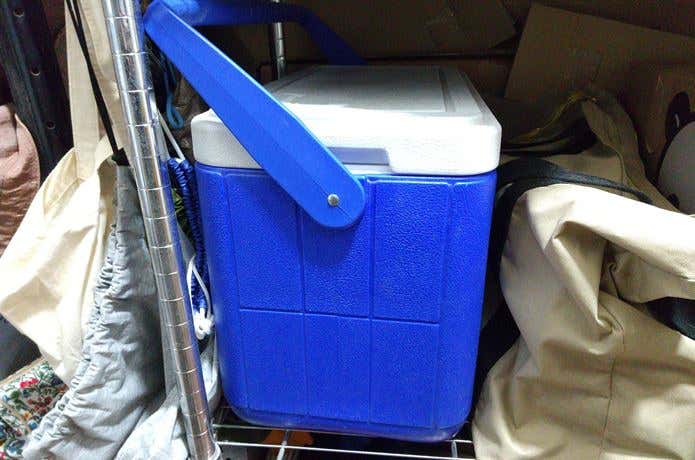 使わないときは邪魔