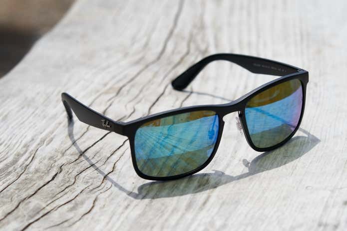 レイバン・RB4264 CHROMANCE