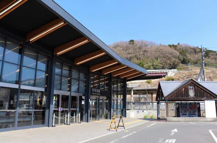 相模湖駅