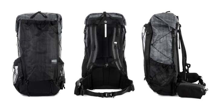 Lost Creek UL 40