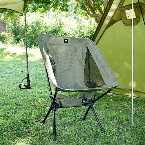 ZEROGRAM 　FOLDING CHAIR