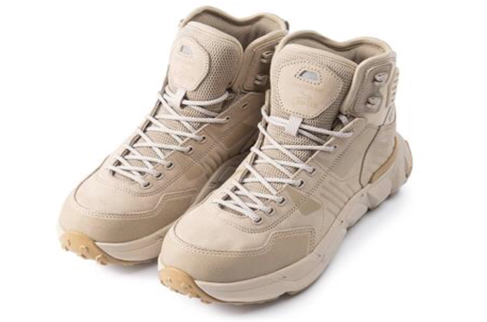 El Chalten Trekking Shoes Mid