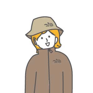Bさん