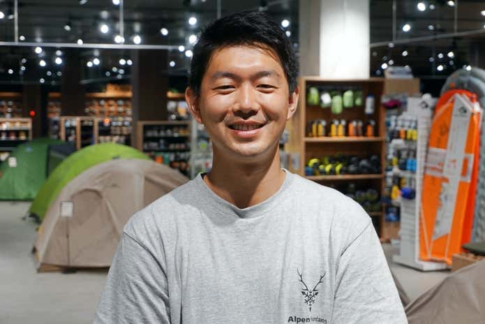 尾形祐介さん