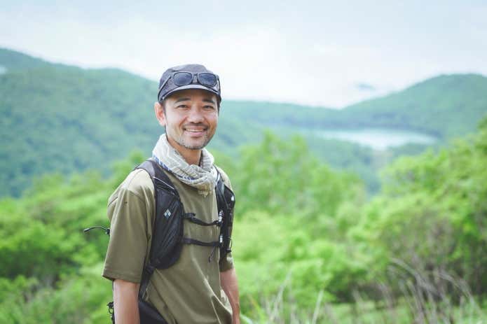上久保匡人さん