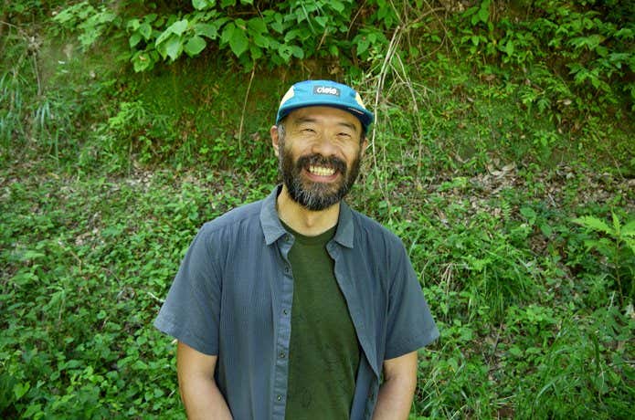 房総の山復興プロジェクトの吉野さん