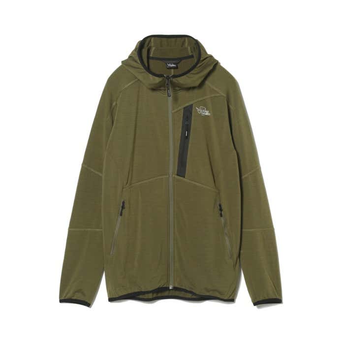 登山用フリース