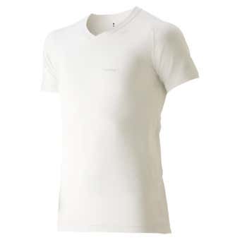ジオラインL.W.　VネックTシャツ