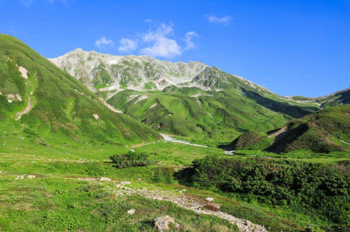 立山