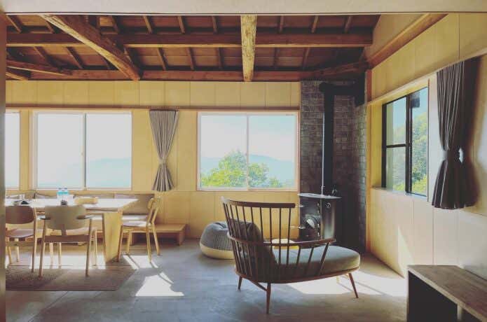 冷泉小屋