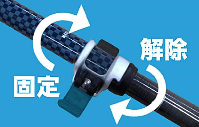 レバーロック