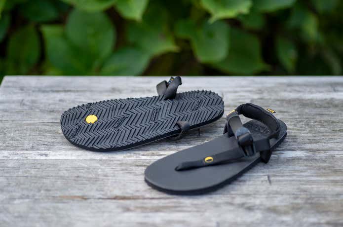 ルナサンダル LUNASANDALS ベアフット ゼロシューズ トレイルラン