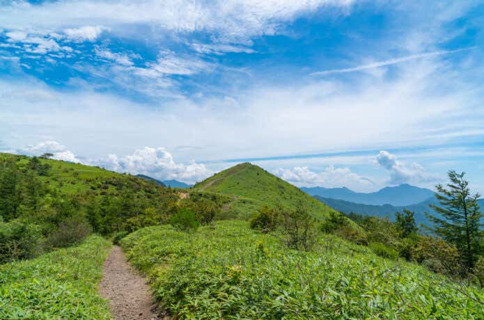飯盛山