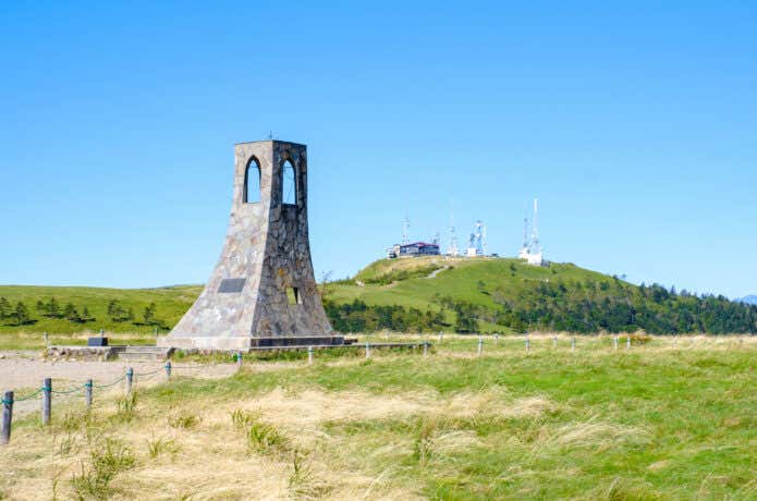 美ヶ原高原