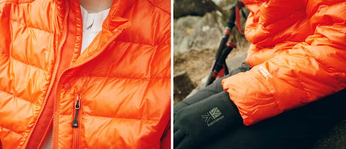 NEWS】暖かく包み込む！カリマーから秋山に最適な新アイテム登場