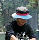 OUTDOOR MAN　古川義隆