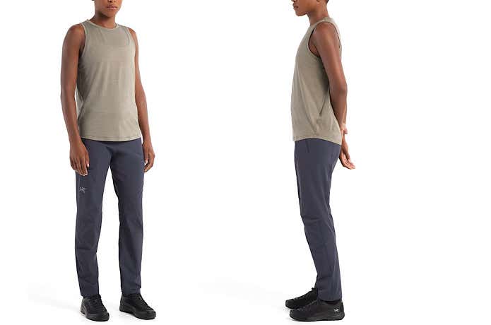 ガンマ SL パンツ