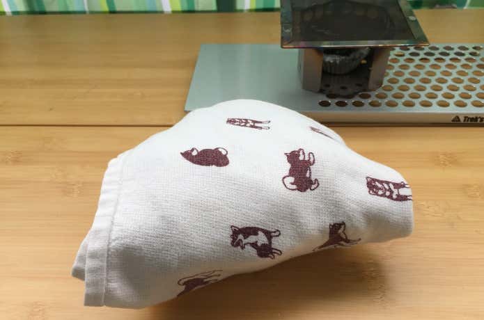 固形燃料　炊飯