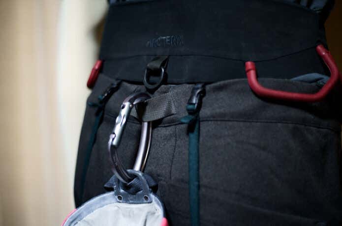 Monpe Climber