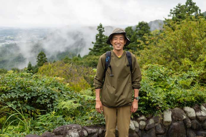 探検家・髙橋大輔