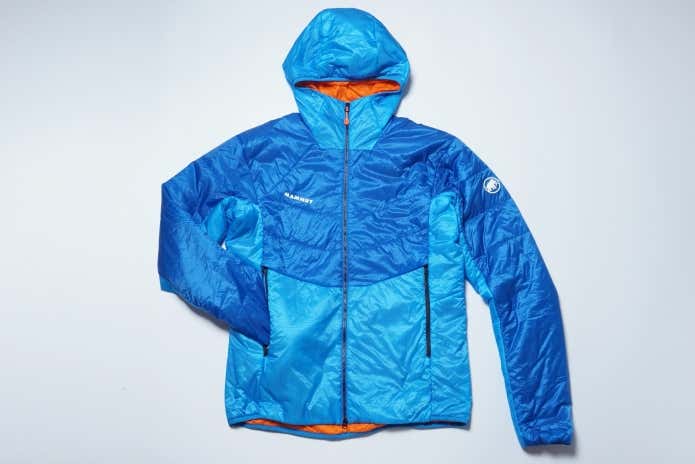 インサレーション　化繊綿