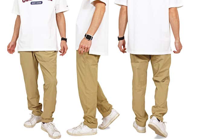 タイムトゥートレイルパンツ