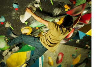 Monpe Climber