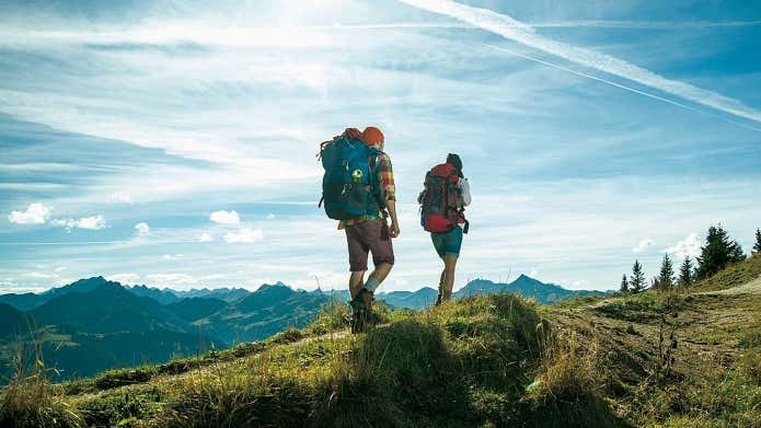 登山におすすめのCLIMBER LINE