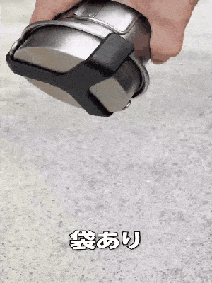 袋あり