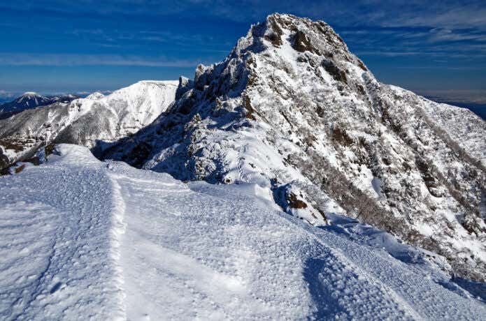 雪山
