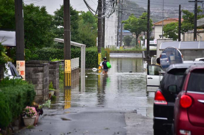 水害