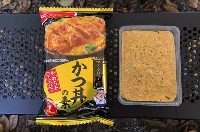 アマノフーズ　かつ丼の素