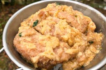 アマノフーズ　かつ丼