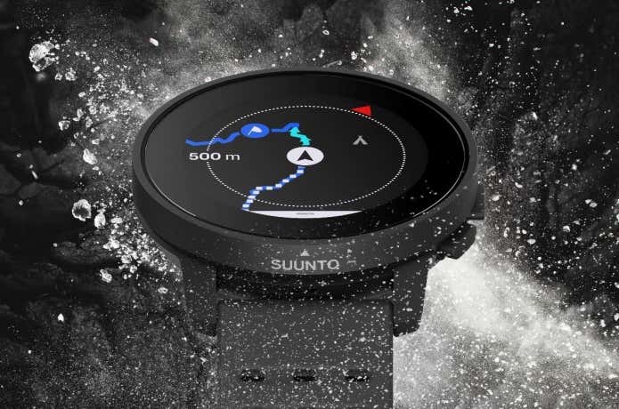 SUUNTO-9-PEAK-PRO　タフ