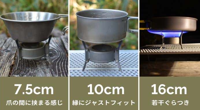 レビュー】火力は？燃焼時間は？VARGOの名作「チタニウム