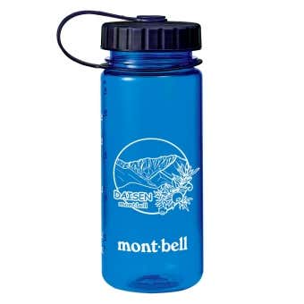 ＜地域限定＞ モンベル クリアボトル0.5L 大山
