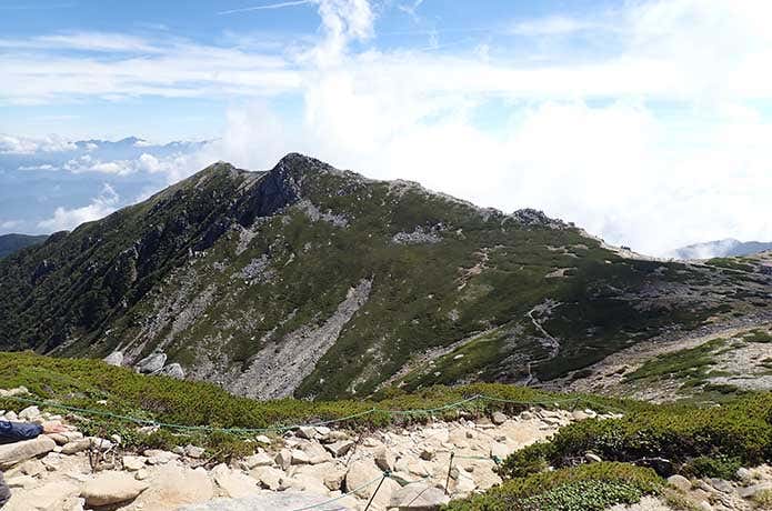 木曽駒ケ岳