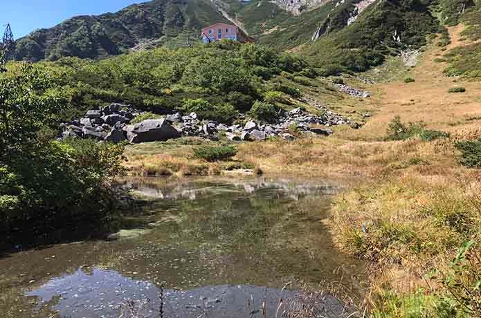剣ヶ池