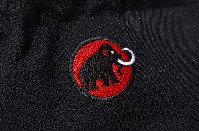 秋冬 MAMMUT○マムート 刺繍ロゴ＜フリース ジャケット＞M773c app