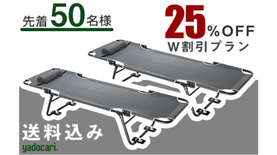 CAR BED