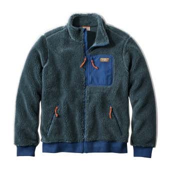 NEWS】暖かくて環境にも優しい！＜L.L.Bean＞から新作フリースが続々