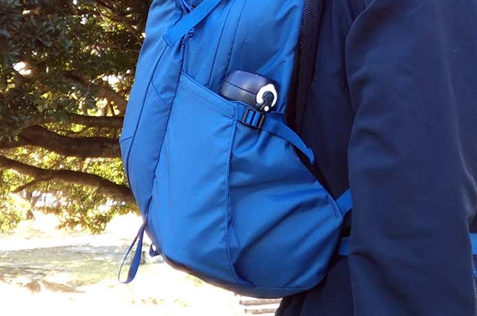 サイドポケット テルス25